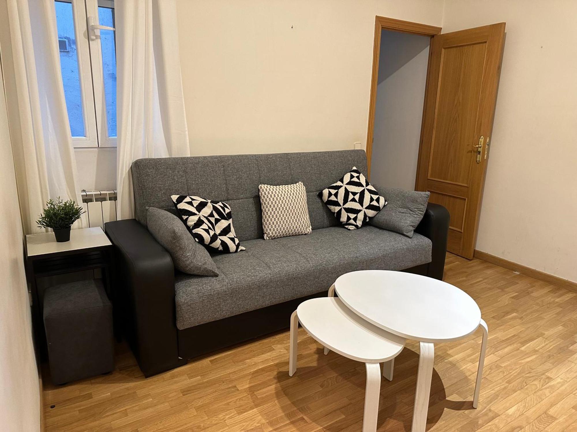 Piso Madrid Al Cielo Apartment Exterior photo